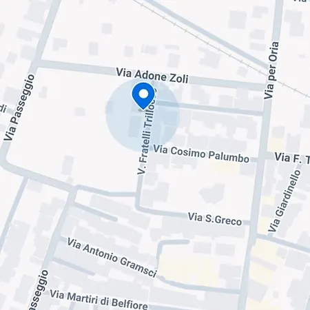 House231 Apartament Manduria